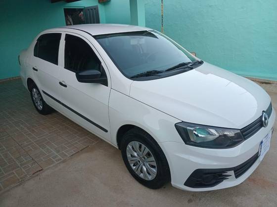 VOLKSWAGEN VOYAGE 1.6 MSI TOTALFLEX TRENDLINE 4P MANUAL